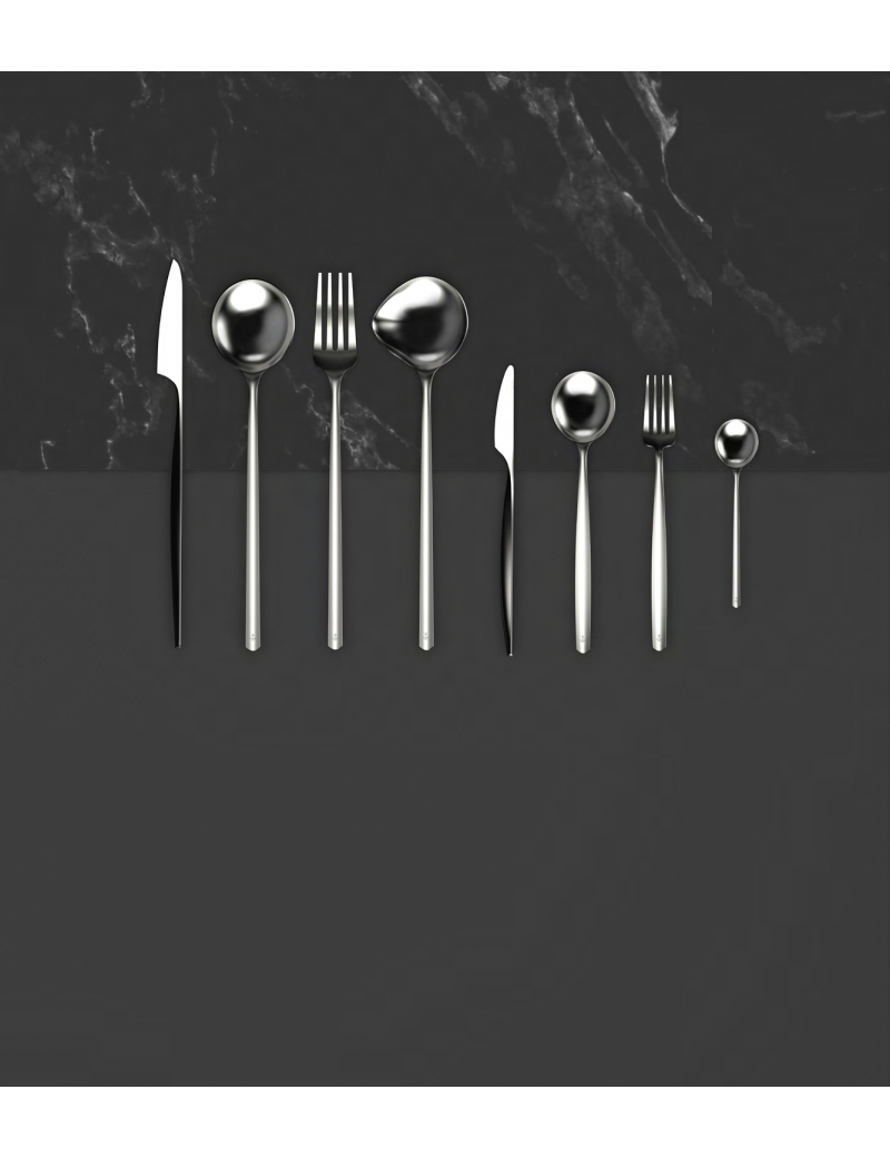 COMAS Atlantida cuillère de table MIRROR 12 PC